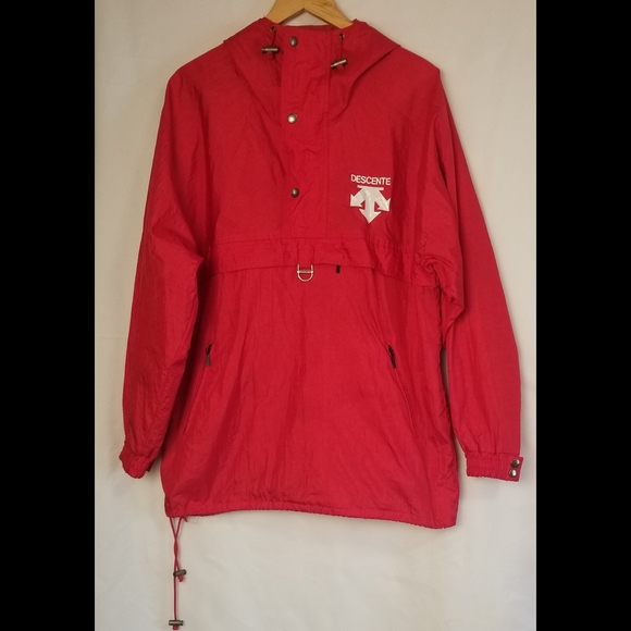 Descente Other - Vintage Desente Mid 1990's  Anorak Ski Jacket Size L